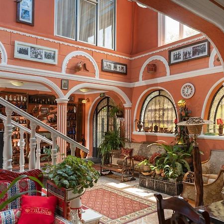 Elia Boutique Hostel & Apart-Hotel 트빌리시 외부 사진