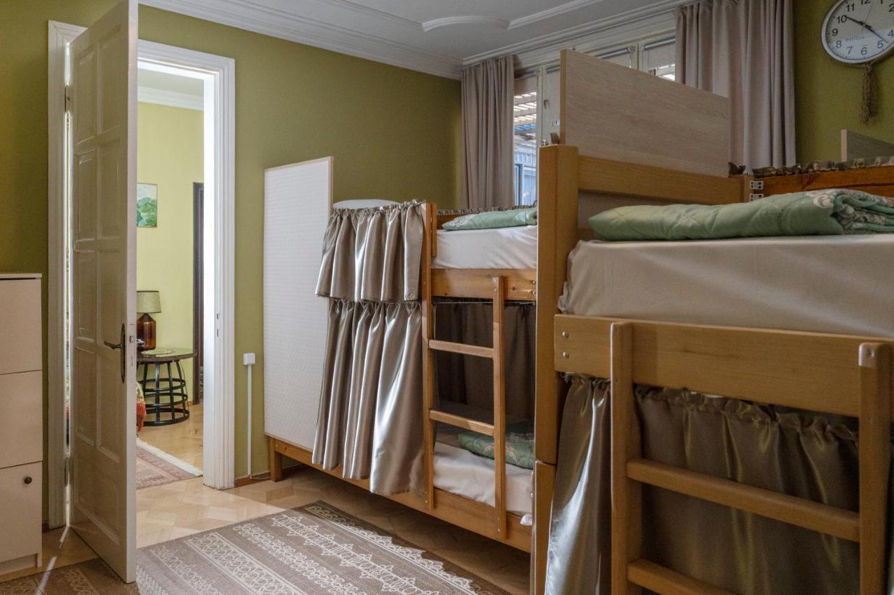 Elia Boutique Hostel & Apart-Hotel 트빌리시 외부 사진