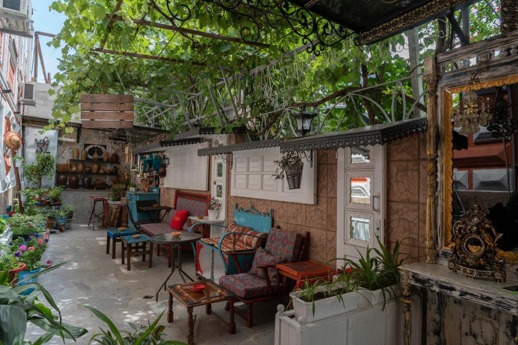 Elia Boutique Hostel & Apart-Hotel 트빌리시 외부 사진
