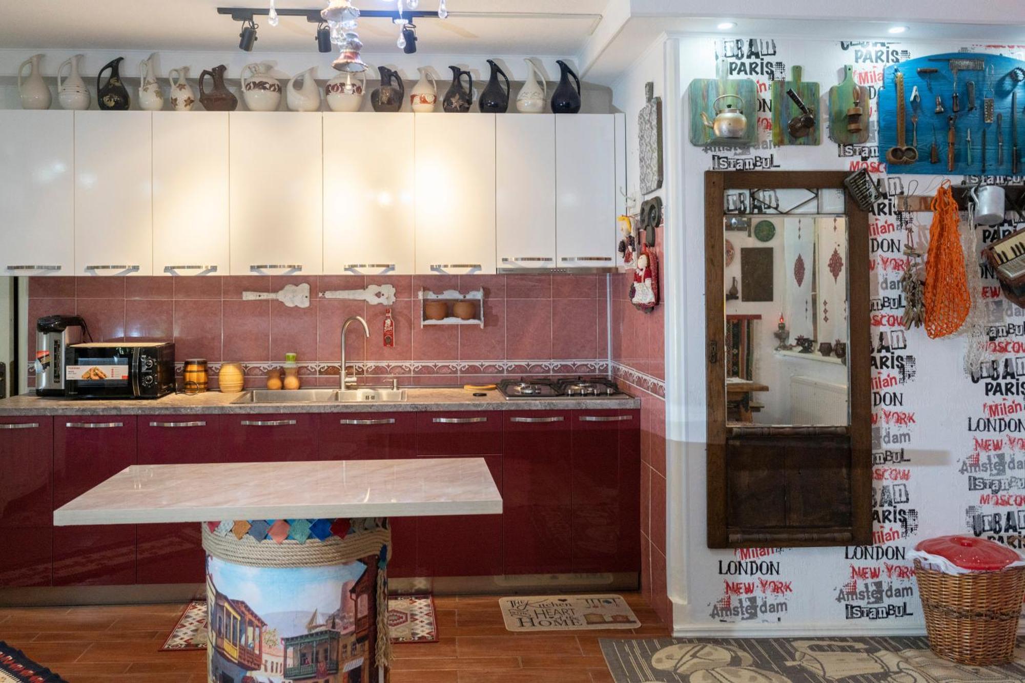 Elia Boutique Hostel & Apart-Hotel 트빌리시 외부 사진