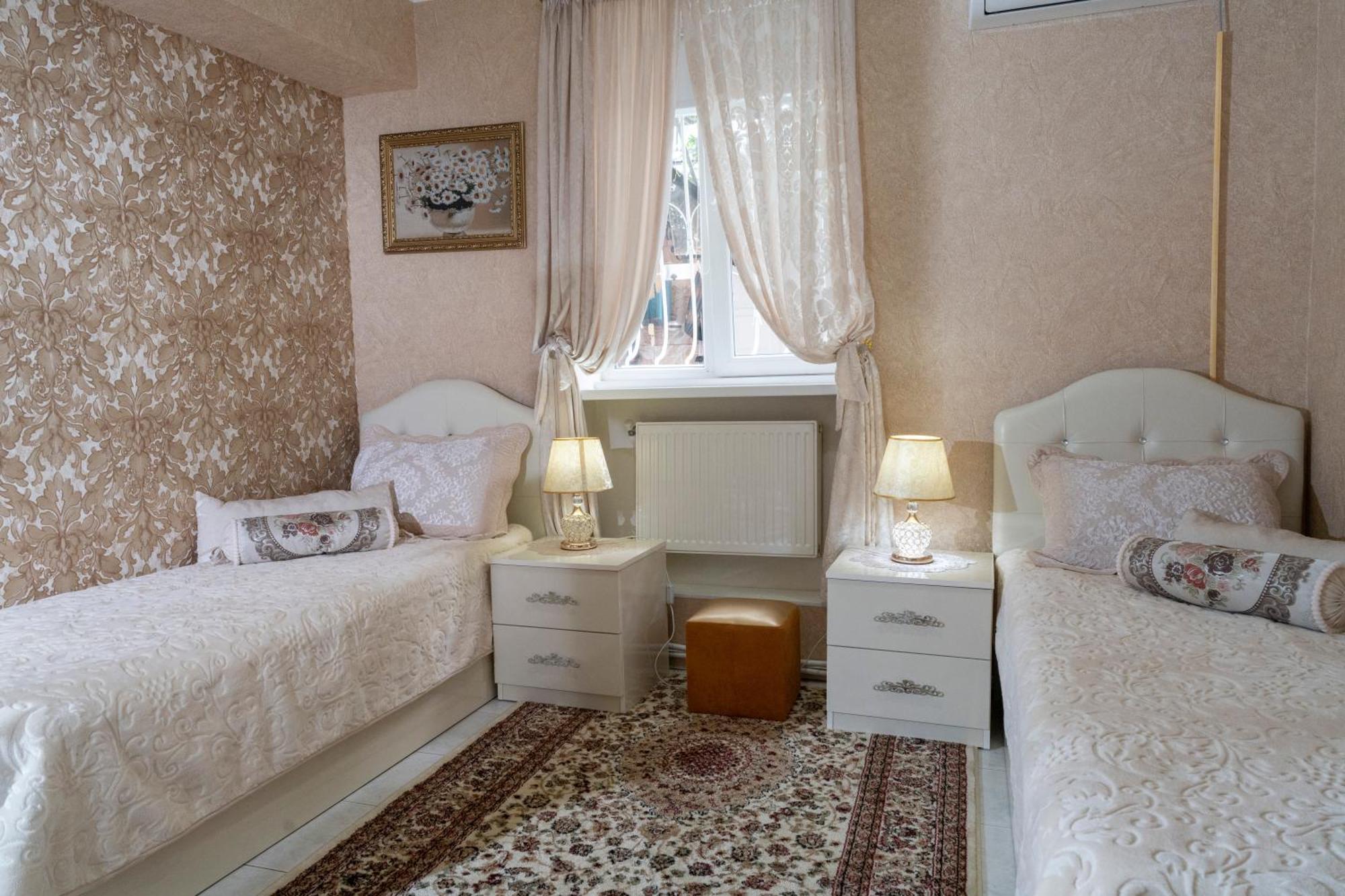 Elia Boutique Hostel & Apart-Hotel 트빌리시 외부 사진